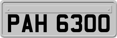 PAH6300