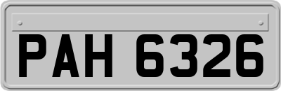 PAH6326