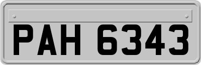PAH6343