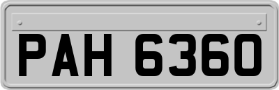 PAH6360