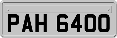 PAH6400
