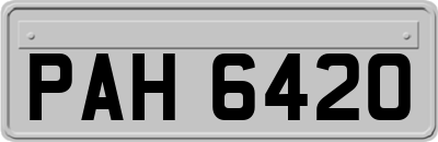 PAH6420