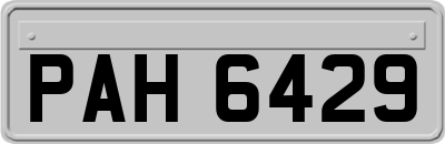 PAH6429
