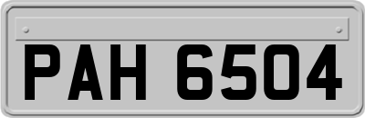 PAH6504
