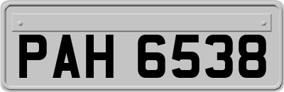 PAH6538