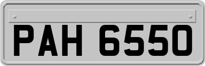 PAH6550