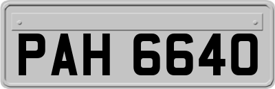 PAH6640