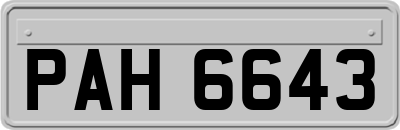 PAH6643