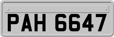 PAH6647