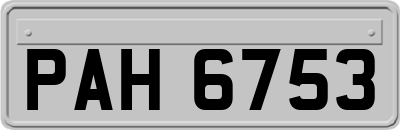 PAH6753