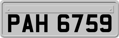 PAH6759