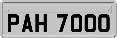 PAH7000