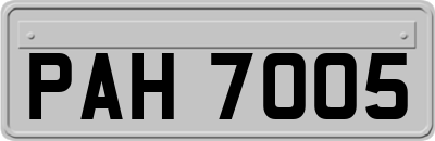 PAH7005