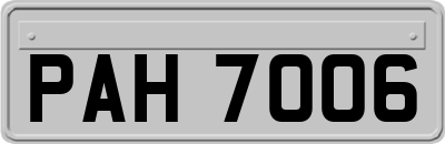 PAH7006