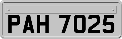 PAH7025