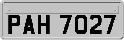 PAH7027