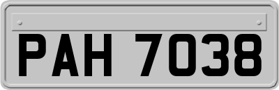 PAH7038