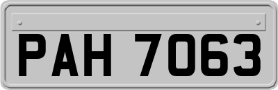 PAH7063