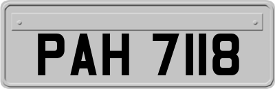 PAH7118