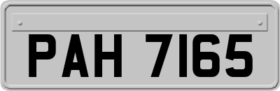 PAH7165