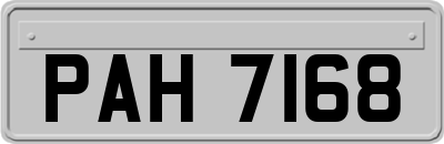 PAH7168
