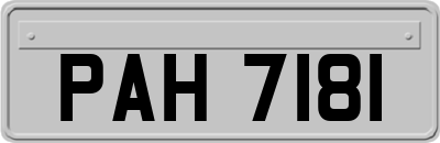 PAH7181