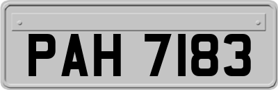 PAH7183