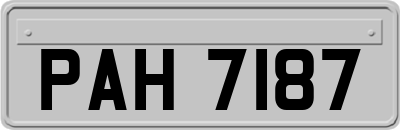PAH7187