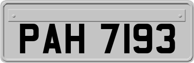 PAH7193