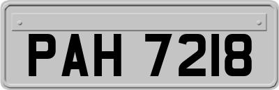 PAH7218