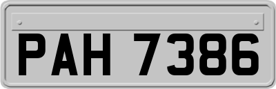 PAH7386