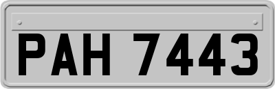 PAH7443