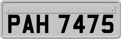 PAH7475