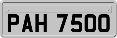 PAH7500