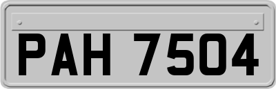 PAH7504