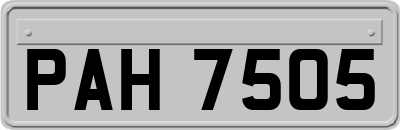 PAH7505