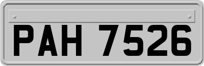 PAH7526
