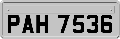PAH7536