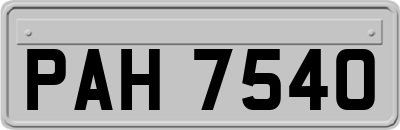 PAH7540