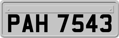 PAH7543