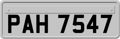 PAH7547