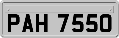 PAH7550