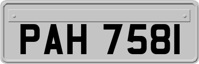 PAH7581