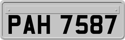 PAH7587