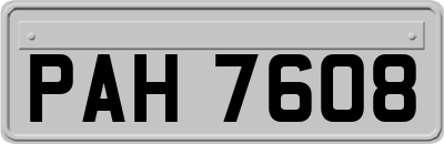 PAH7608