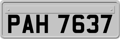 PAH7637