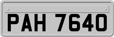 PAH7640