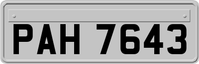 PAH7643