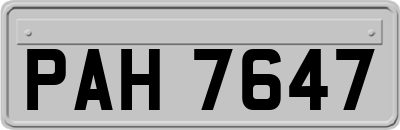 PAH7647