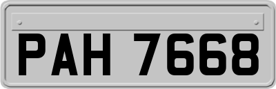 PAH7668